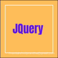 JQuery Tutorials
